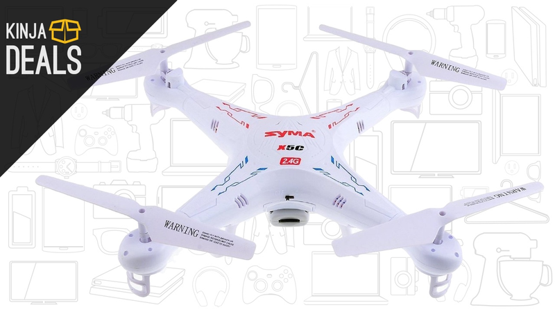 Illustration for article titled Today's Best Deals: Jabra MOVE, Arlo Security System, $39 Drone, and More